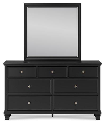 Lanolee Bedroom Set - Golden Home Furniture (Columbus, OH) - Multi Location