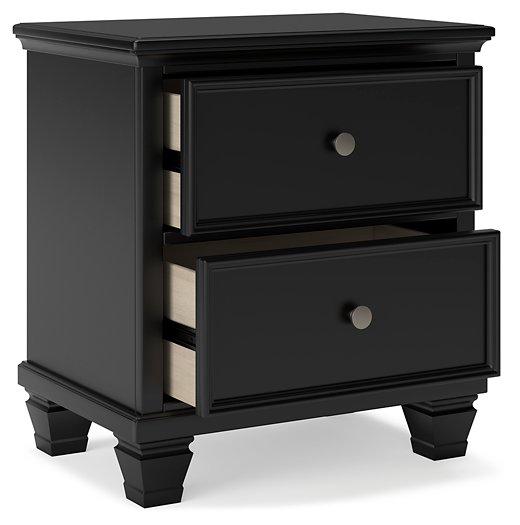 Lanolee Bedroom Set - Golden Home Furniture (Columbus, OH) - Multi Location