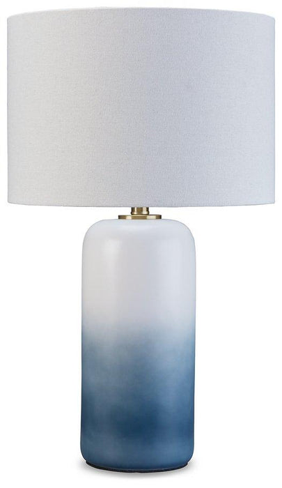 Lemrich Lamp Set - Golden Home Furniture (Columbus, OH) - Multi Location
