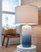 Lemrich Lamp Set - Golden Home Furniture (Columbus, OH) - Multi Location