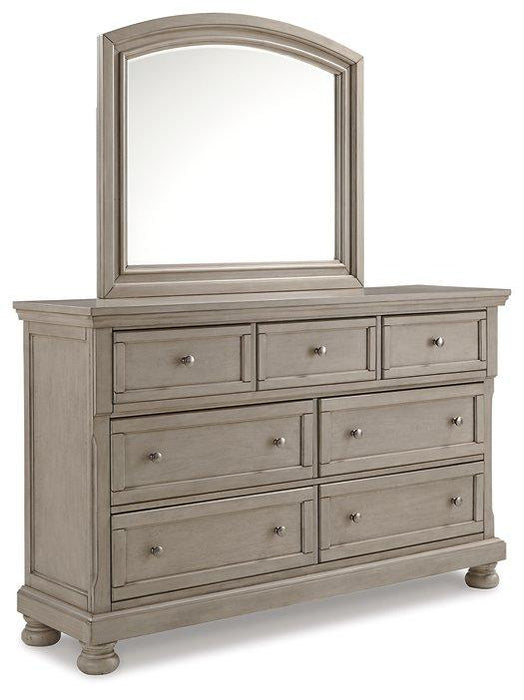 Lettner Bedroom Set - Golden Home Furniture (Columbus, OH) - Multi Location