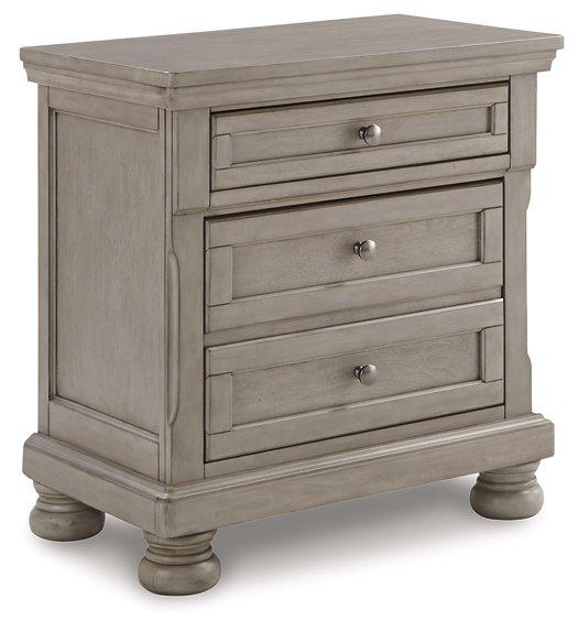 Lettner Bedroom Set - Golden Home Furniture (Columbus, OH) - Multi Location