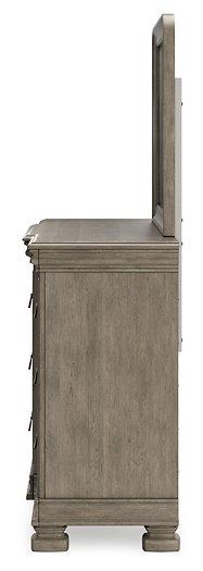 Lexorne Bedroom Set - Golden Home Furniture (Columbus, OH) - Multi Location