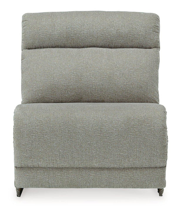 Colleyville Power Reclining Sectional with Chaise - Golden Home Furniture (Columbus, OH) - Multi Location