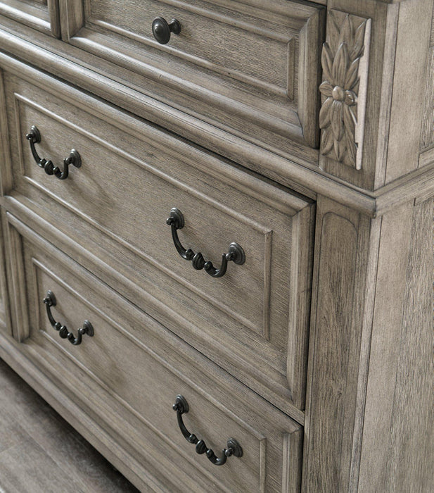 Lodenbay Bedroom Set - Golden Home Furniture (Columbus, OH) - Multi Location