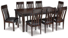 Haddigan Dining Set - Golden Home Furniture (Columbus, OH) - Multi Location