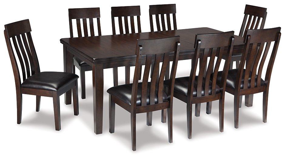 Haddigan Dining Set - Golden Home Furniture (Columbus, OH) - Multi Location