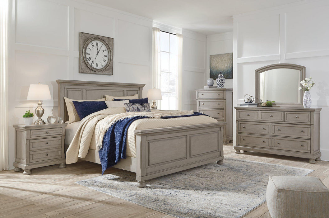 Lettner Bedroom Set - Golden Home Furniture (Columbus, OH) - Multi Location