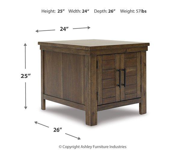 Moriville Occasional Table Set - Golden Home Furniture (Columbus, OH) - Multi Location
