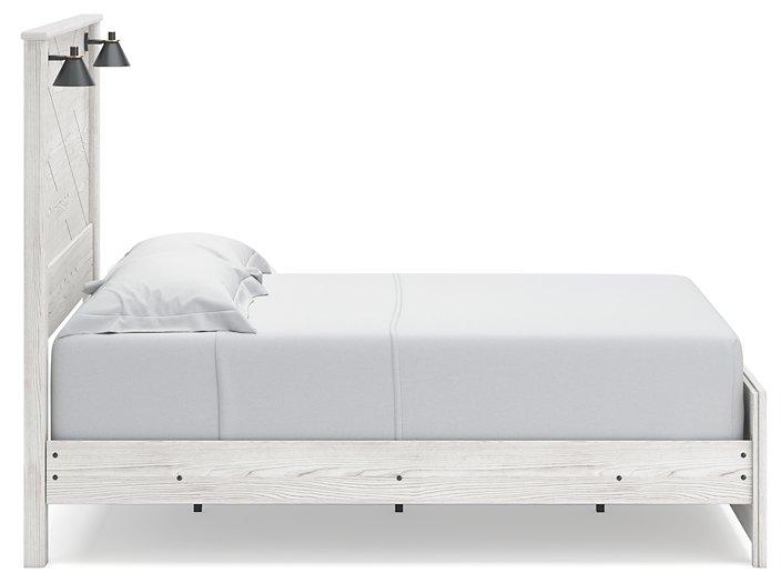 Gerridan Bedroom Set - Golden Home Furniture (Columbus, OH) - Multi Location