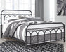 Nashburg Queen Bedroom Set - Golden Home Furniture (Columbus, OH) - Multi Location