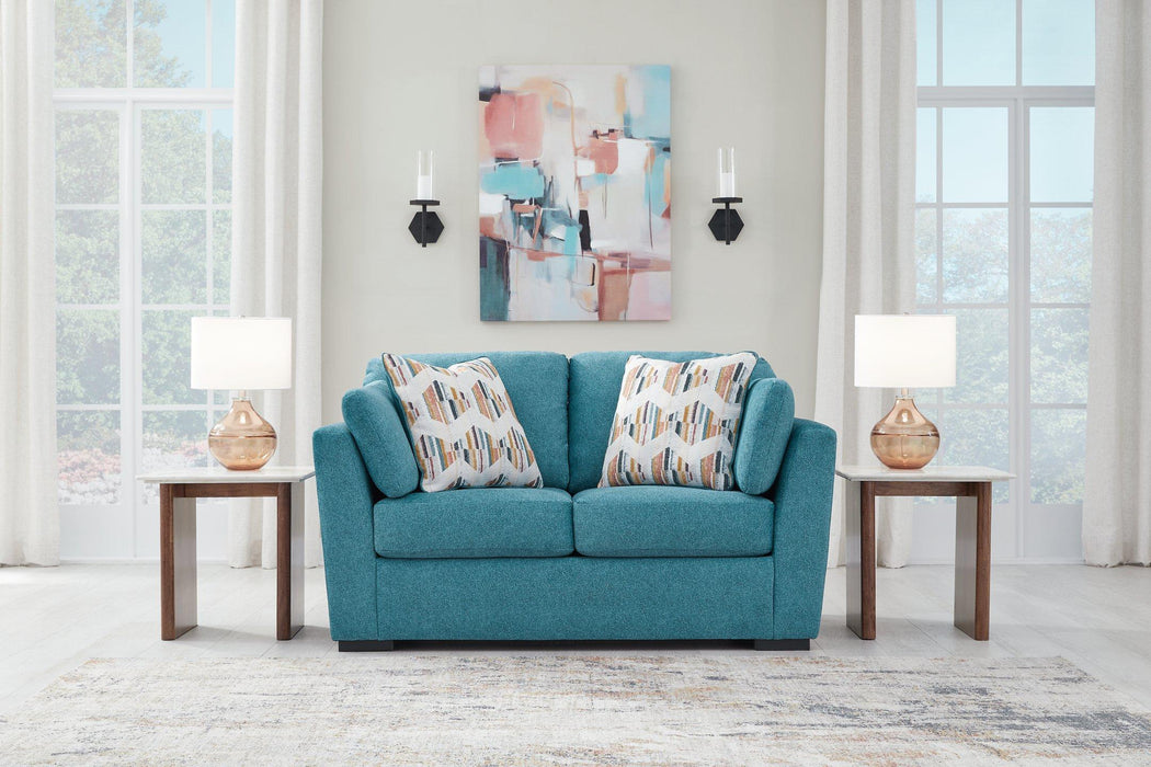 Keerwick Living Room Set - Golden Home Furniture (Columbus, OH) - Multi Location