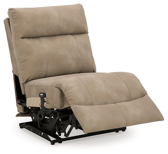 Next-Gen DuraPella Power Reclining Sectional - Golden Home Furniture (Columbus, OH) - Multi Location