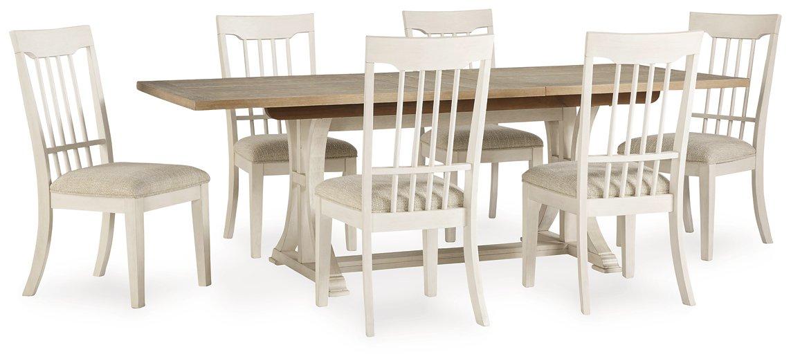 Shaybrock Dining Package - Golden Home Furniture (Columbus, OH) - Multi Location