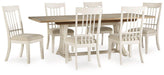 Shaybrock Dining Package - Golden Home Furniture (Columbus, OH) - Multi Location