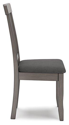 Shullden Dining Room Set - Golden Home Furniture (Columbus, OH) - Multi Location
