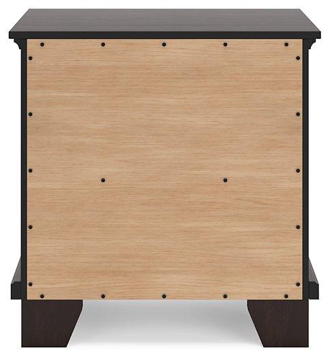 Covetown Bedroom Package - Golden Home Furniture (Columbus, OH) - Multi Location