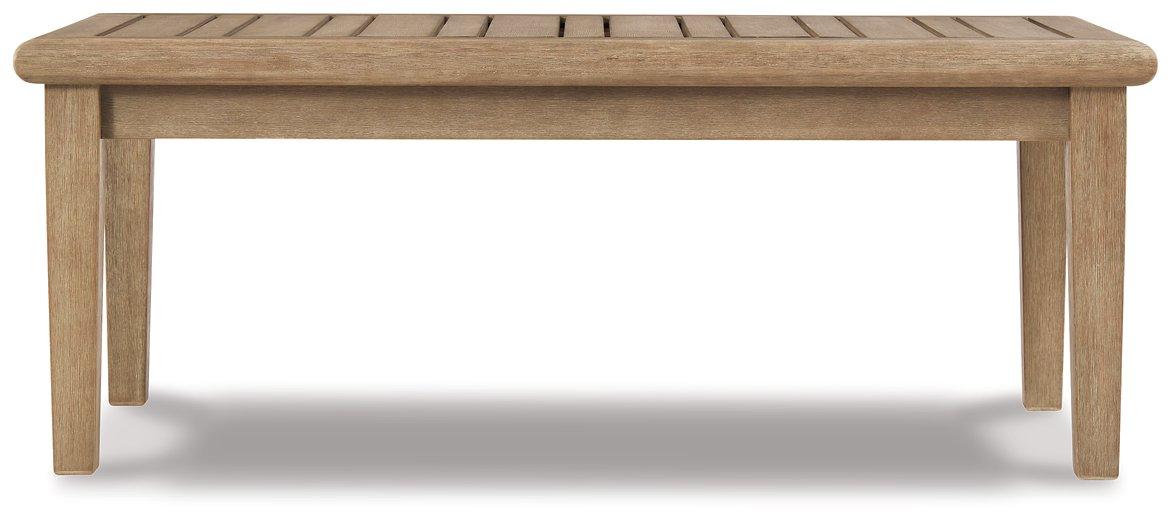 Clare View Outdoor Seating Set - Golden Home Furniture (Columbus, OH) - Multi Location