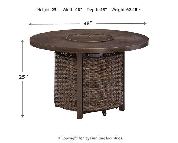 Paradise Trail Outdoor Seating Set - Golden Home Furniture (Columbus, OH) - Multi Location