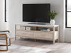 Cadmori 72" TV Stand - Golden Home Furniture 