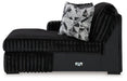 Midnight-Madness Sectional Sofa with Chaise - Golden Home Furniture (Columbus, OH) - Multi Location