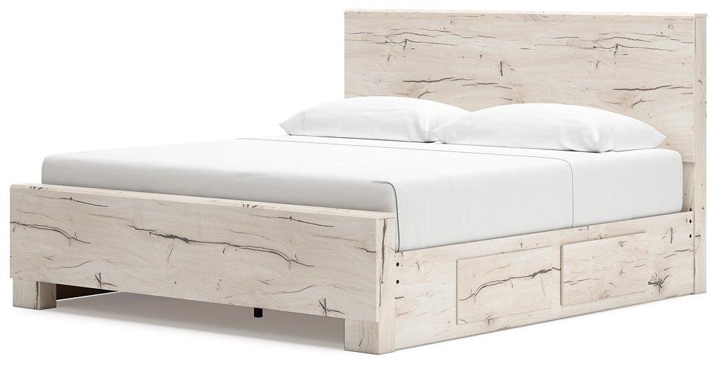 Lawroy Bed - Golden Home Furniture 