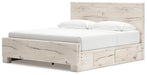Lawroy Bed - Golden Home Furniture 