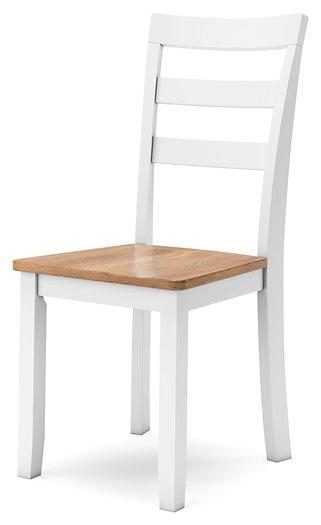 Gesthaven Dining Set - Golden Home Furniture (Columbus, OH) - Multi Location