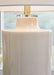 Cylener Lamp Set - Golden Home Furniture (Columbus, OH) - Multi Location