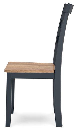Gesthaven Dining Set - Golden Home Furniture (Columbus, OH) - Multi Location