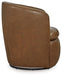 Kierreys Swivel Accent Chair - Golden Home Furniture 