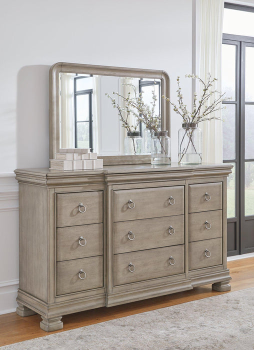 Lexorne Bedroom Set - Golden Home Furniture (Columbus, OH) - Multi Location
