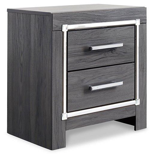 Lodanna Bedroom Set - Golden Home Furniture (Columbus, OH) - Multi Location