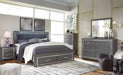 Lodanna Bedroom Set - Golden Home Furniture (Columbus, OH) - Multi Location