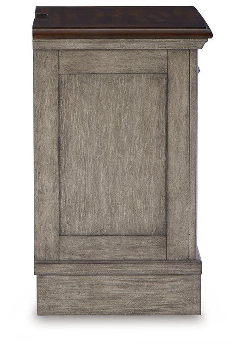 Lodenbay Bedroom Set - Golden Home Furniture (Columbus, OH) - Multi Location