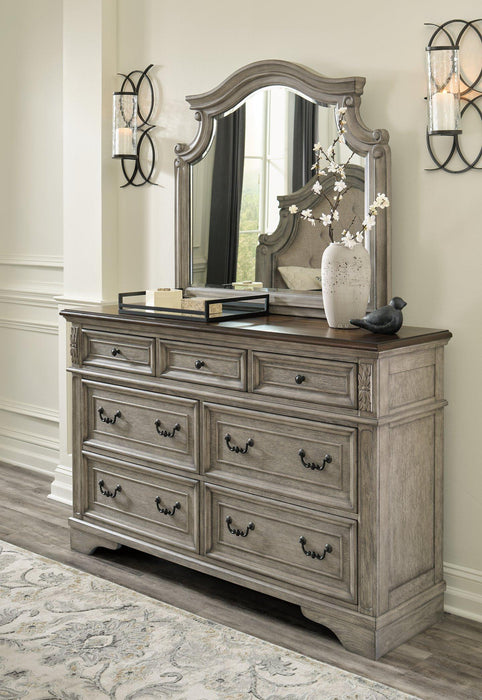 Lodenbay Bedroom Set - Golden Home Furniture (Columbus, OH) - Multi Location