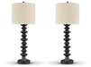 Luanndon Lamp Set - Golden Home Furniture (Columbus, OH) - Multi Location