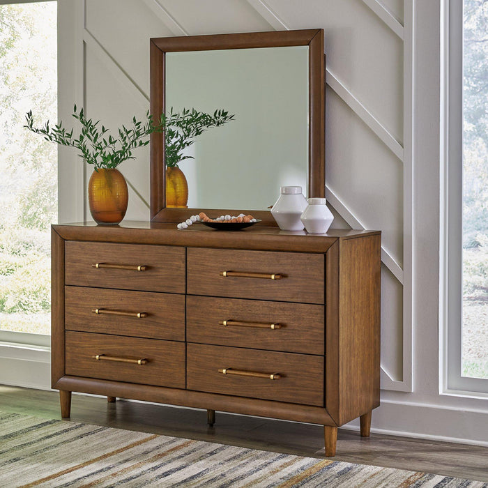 Lyncott Bedroom Set - Golden Home Furniture (Columbus, OH) - Multi Location