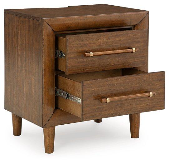 Lyncott Bedroom Set - Golden Home Furniture (Columbus, OH) - Multi Location
