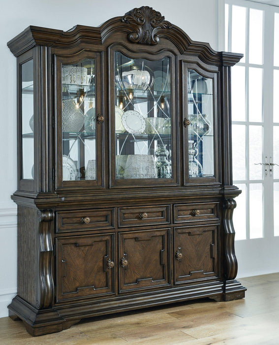 Maylee Dining Room Set - Golden Home Furniture (Columbus, OH) - Multi Location