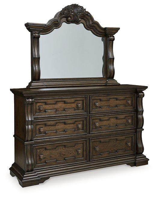 Maylee Bedroom Set - Golden Home Furniture (Columbus, OH) - Multi Location