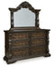Maylee Bedroom Set - Golden Home Furniture (Columbus, OH) - Multi Location