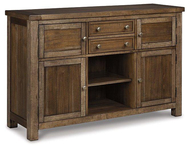 Moriville Dining Room Set - Golden Home Furniture (Columbus, OH) - Multi Location
