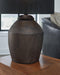 Naareman Lamp Set - Golden Home Furniture (Columbus, OH) - Multi Location