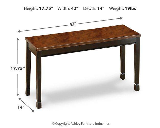 Owingsville Dining Room Set - Golden Home Furniture (Columbus, OH) - Multi Location
