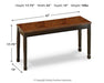 Owingsville Dining Room Set - Golden Home Furniture (Columbus, OH) - Multi Location