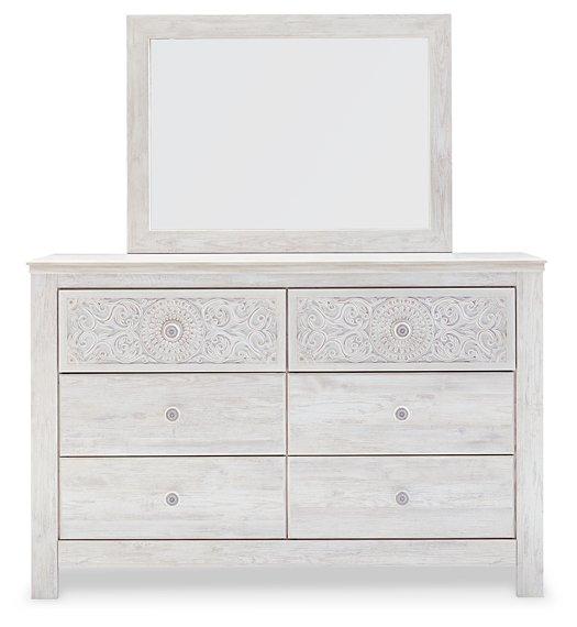 Paxberry Bedroom Set - Golden Home Furniture (Columbus, OH) - Multi Location