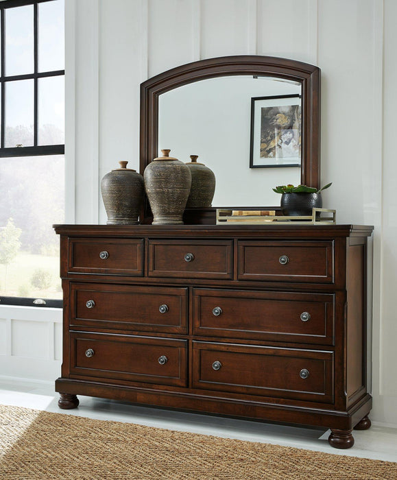 Porter Bedroom Set - Golden Home Furniture (Columbus, OH) - Multi Location