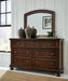 Porter Bedroom Set - Golden Home Furniture (Columbus, OH) - Multi Location