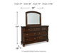 Porter Bedroom Set - Golden Home Furniture (Columbus, OH) - Multi Location